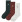 Jordan Παιδικές κάλτσες Heritage Gifting Crew Socks 3 pairs